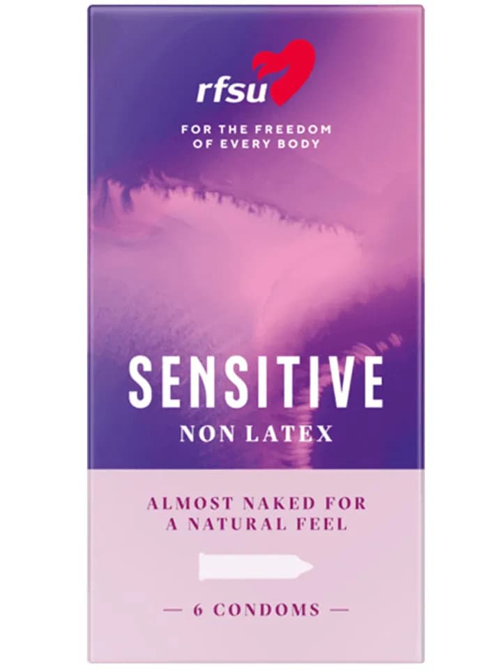 RFSU So Sensitive 6-pack Ohuet kondomit