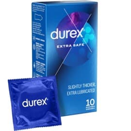 Durex Kondom Extra Safe 10 kpl/paketti