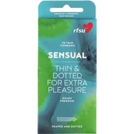 RFSU Sensual 10 kpl/paketti