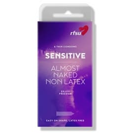 RFSU Kondom - So Sensitive 6 kpl/paketti