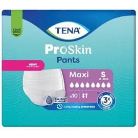TENA Pants Maxi S 10 kpl/paketti