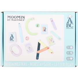 Mumin Muumi Kirjainleikki