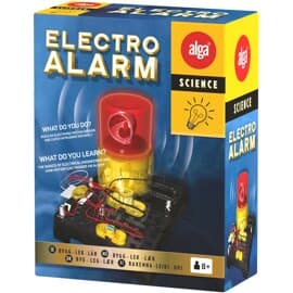 Alga Science Electro Alarm