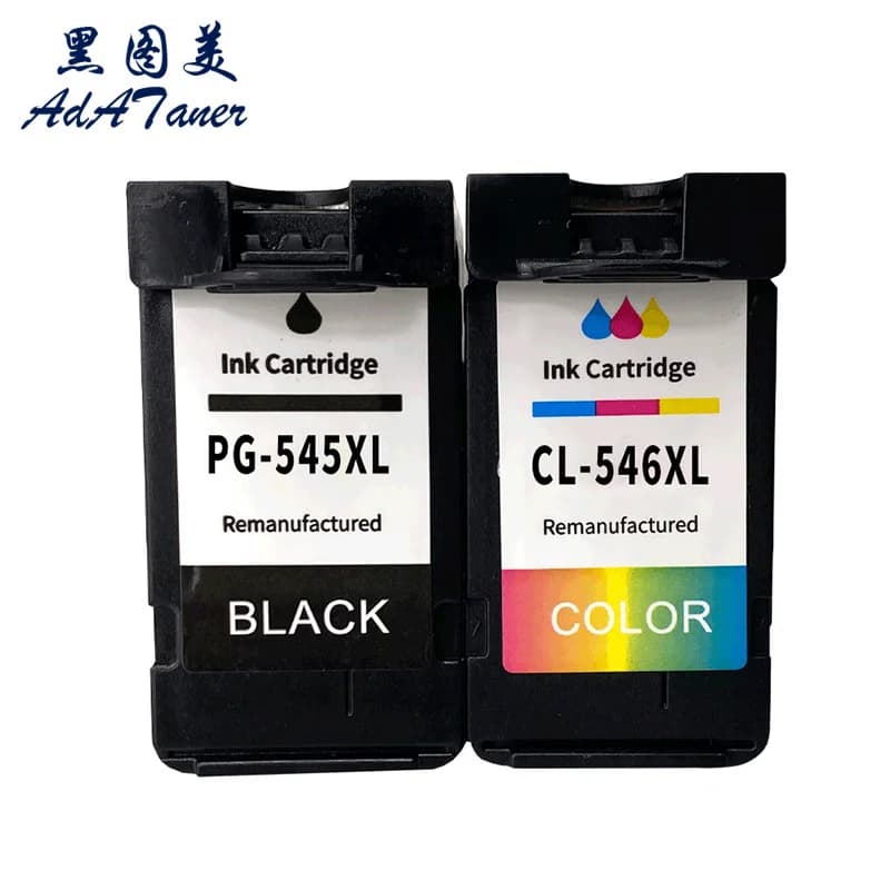 PG-545 PG545 CL-546 XL CL546 ink Cartridge for Canon Pixma MG 2450 2500 TS3350 MG2950 MG2550 MG2500 MG3050 MG2450 MG3051 TR4550