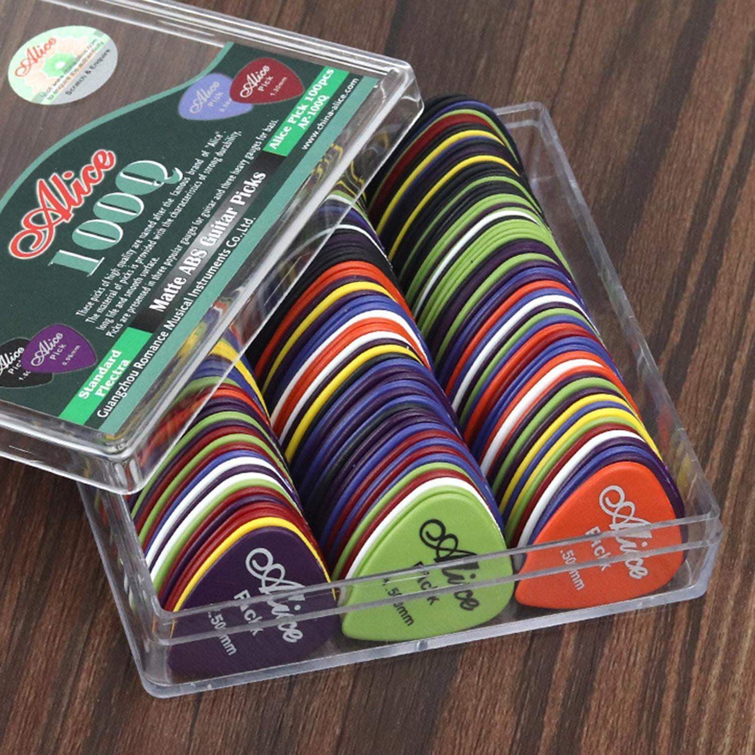 50x Kitarankielet - 0,58-1,50 Mm