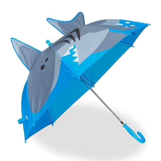 Sateenvarjo lapsille "Shark"