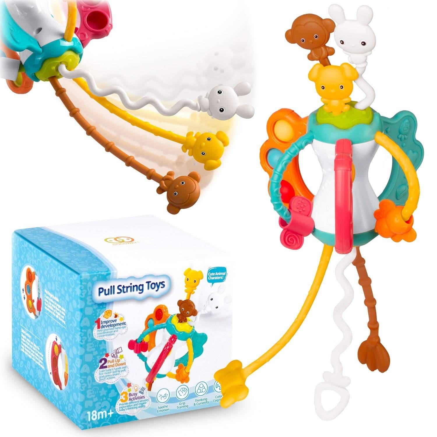 Ricokids RK-750 aistilelu