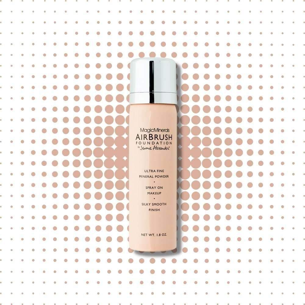 AirBrush Foundation 1kpl - kevyt