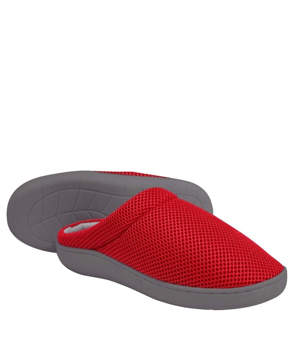 Happy Shoes - Gel Slippers Red - koko 38/39