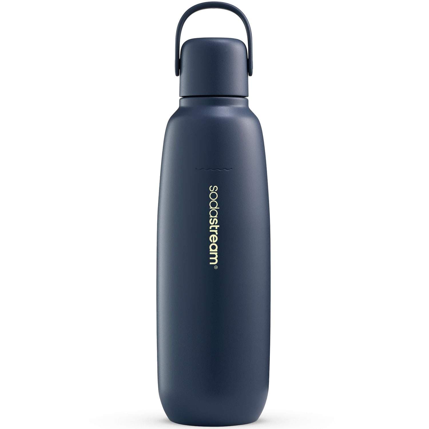 Fizz&Go Stainless Steel Storm 0,9 litran termospullo
