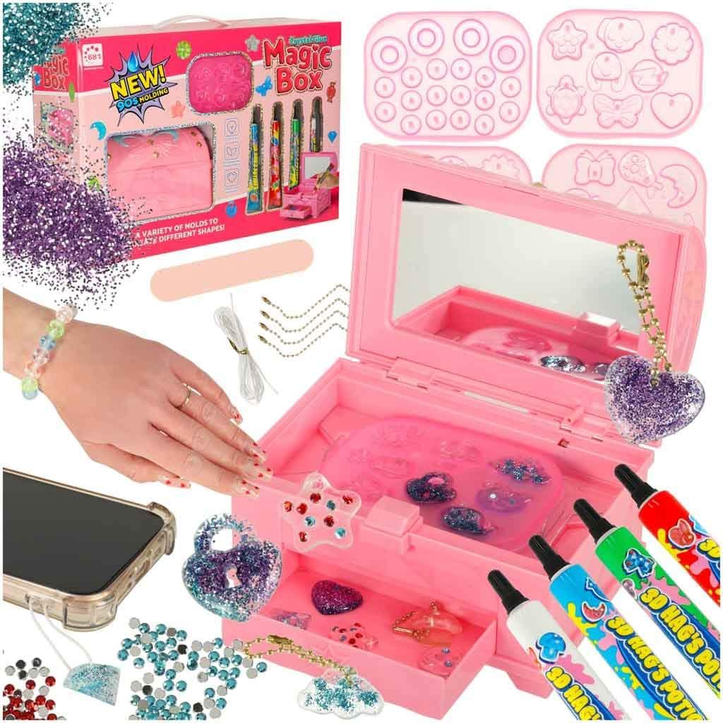 Creative Kit kristalliliimageeli