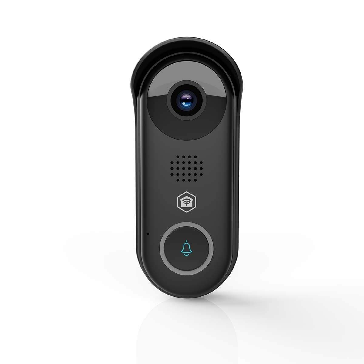 Wi-Fi-video-ovikello – Full HD, liiketunnistin, yönäkö