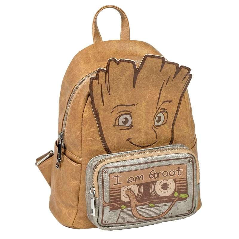 Groot Casual -reppu jokapäiväiseen käyttöön ja säilytykseen
