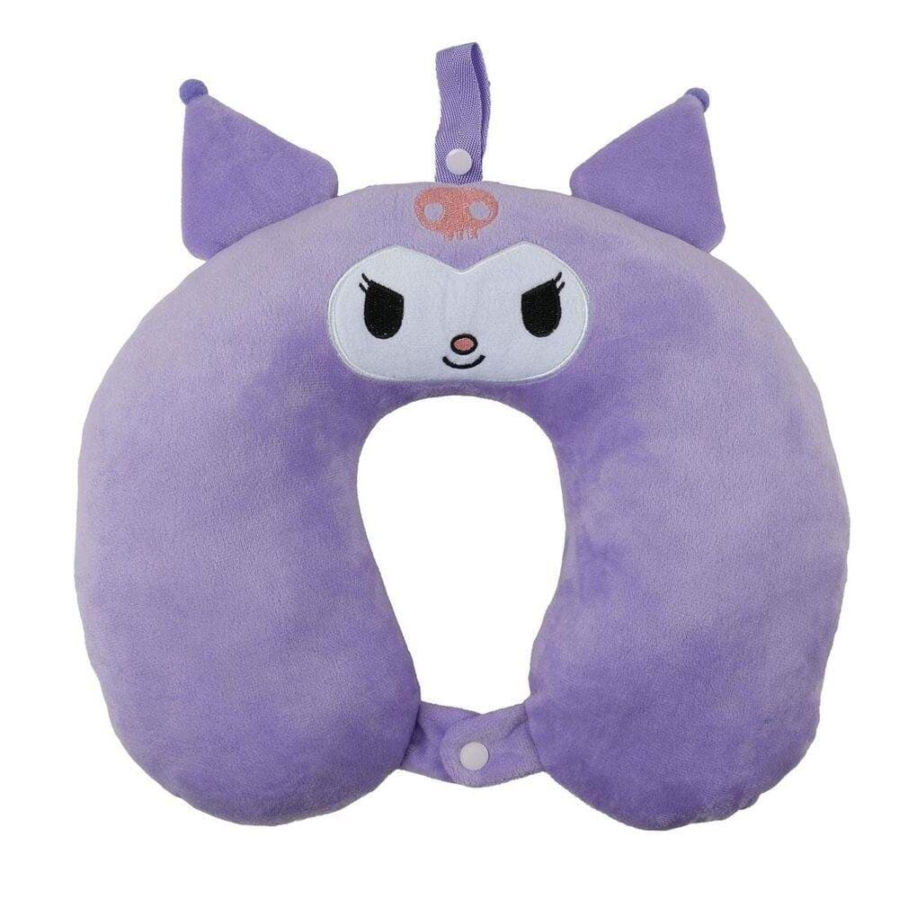Kuromi niskatyyny mukavuutta ja tukea varten