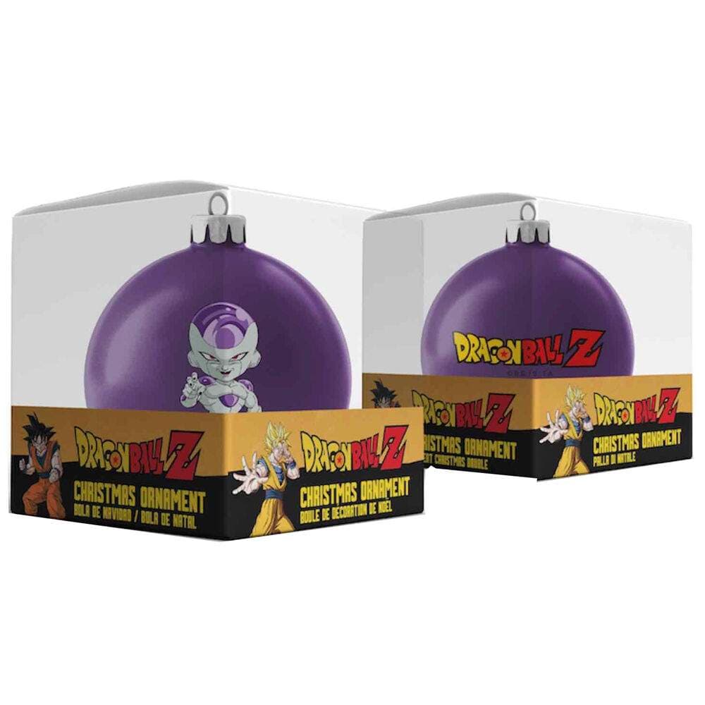 Dragon Ball Z Frieza -joulupallo