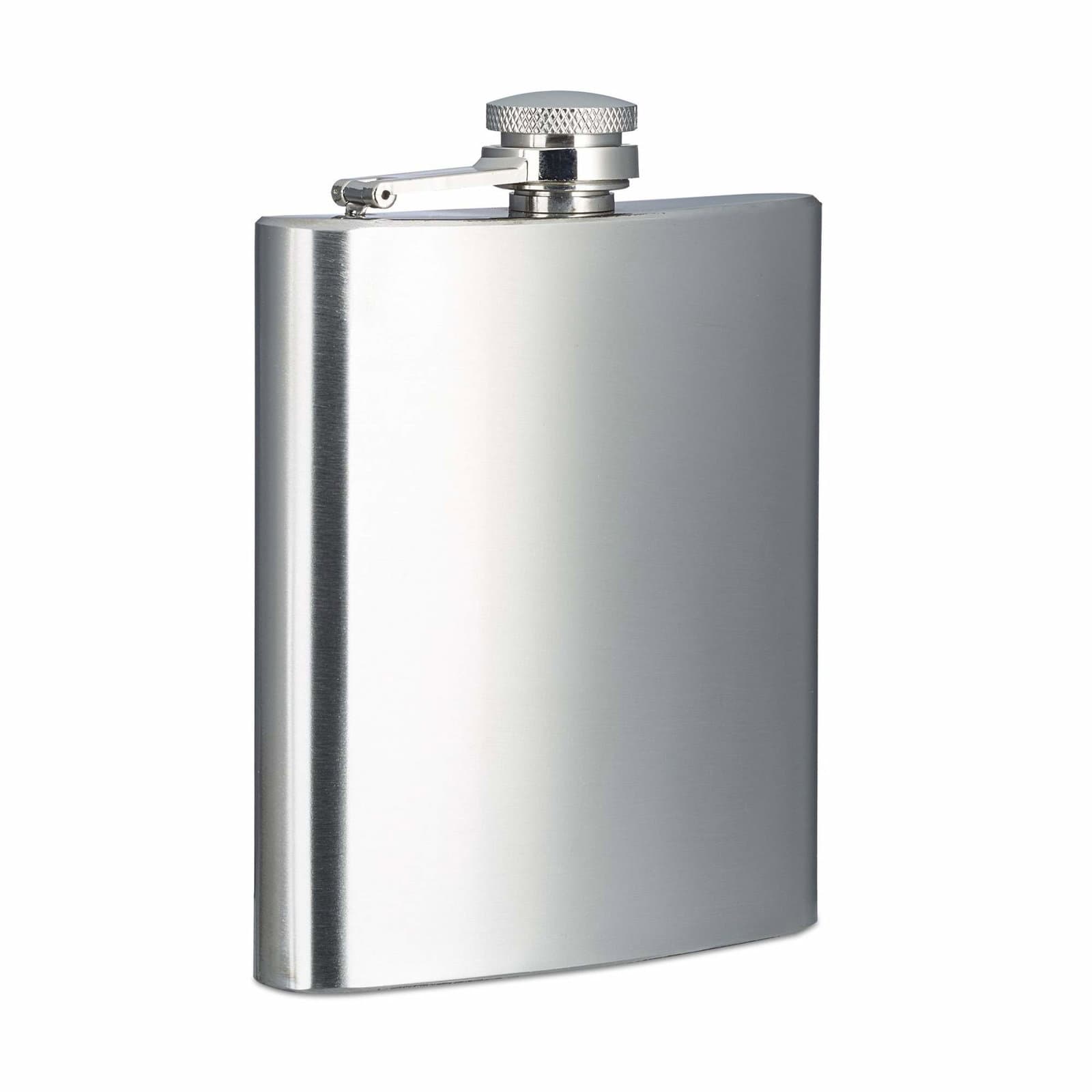200 ml ruostumattomasta teräksestä valmistettu kannu