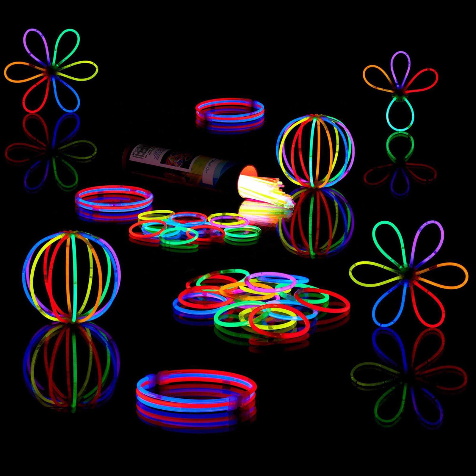 Snap light 100 osaa + liitin
