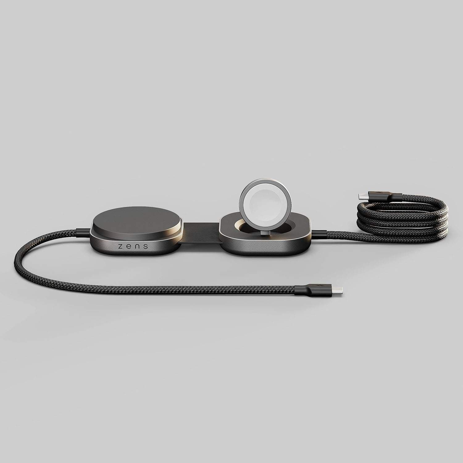 USB-C-latauskaapeli 3-in-1, 1,5 m, 240 W, pikalataus