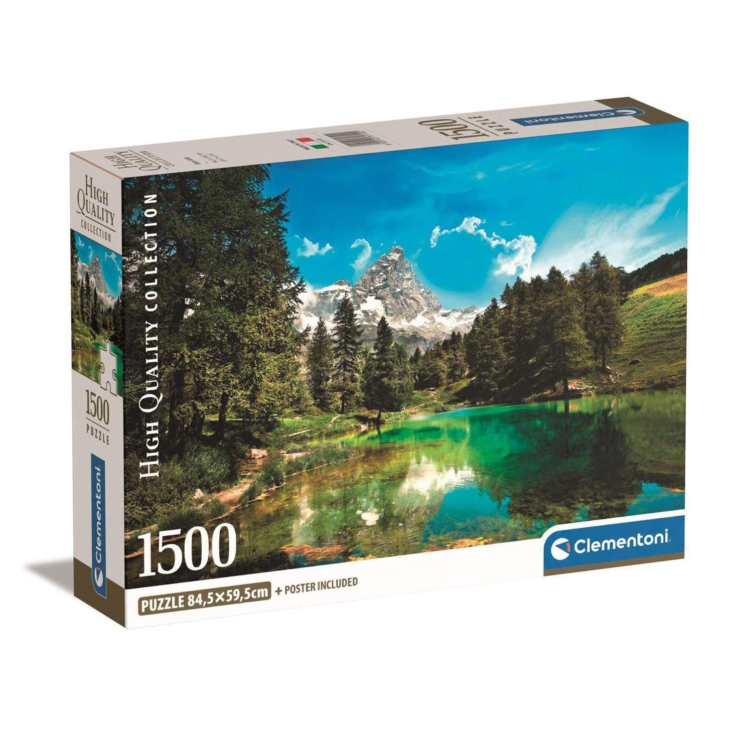 1500 kpl. CB HQC Blue Lake