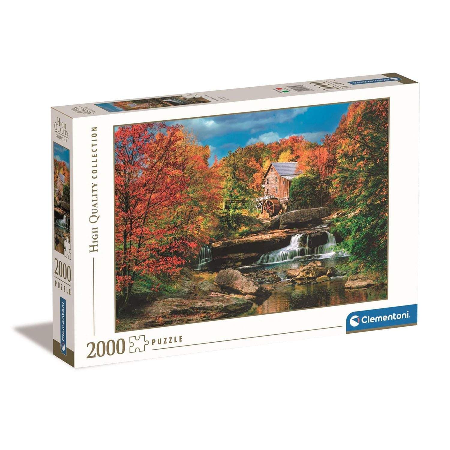 PZL 2000 HQC GLADE CREEK