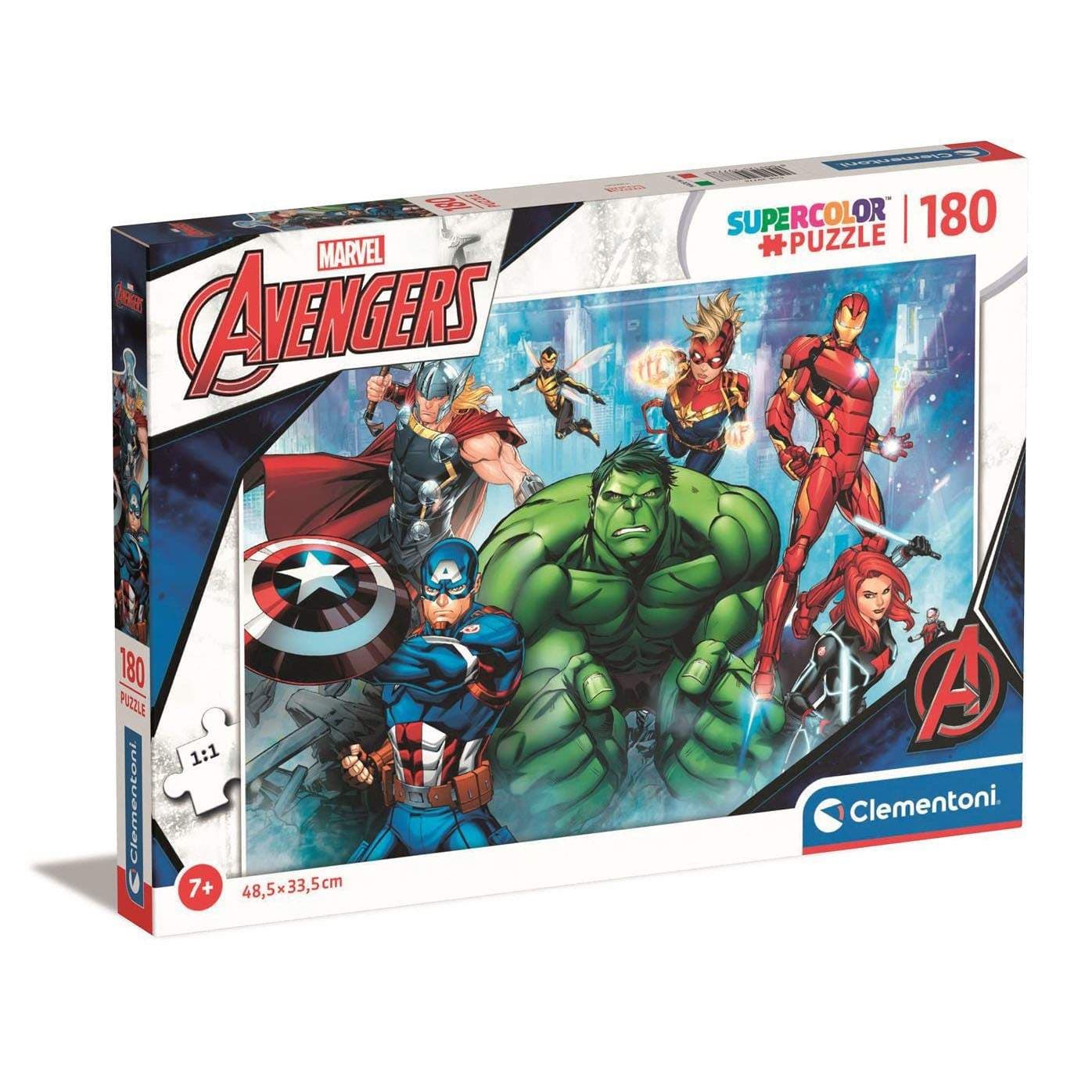 PZL 180 Avengers