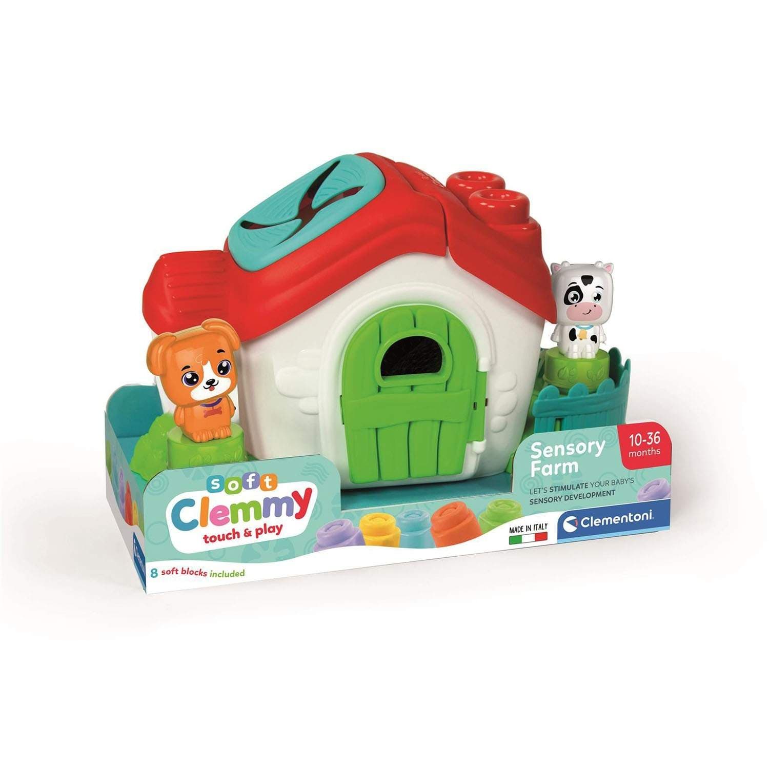 Clemmy Sensorial Farm