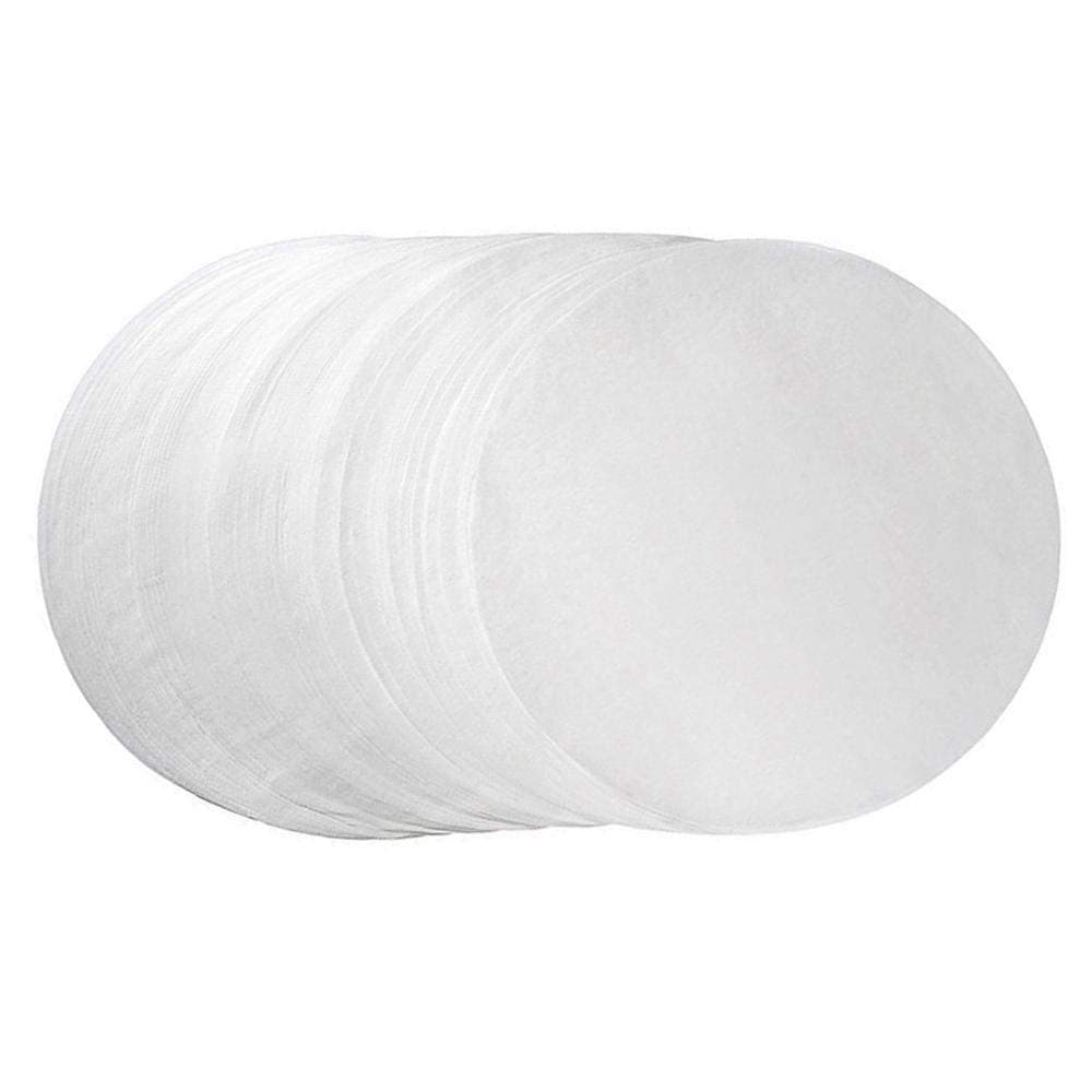 100x Paperilaput, Pyöreät - 15 Cm