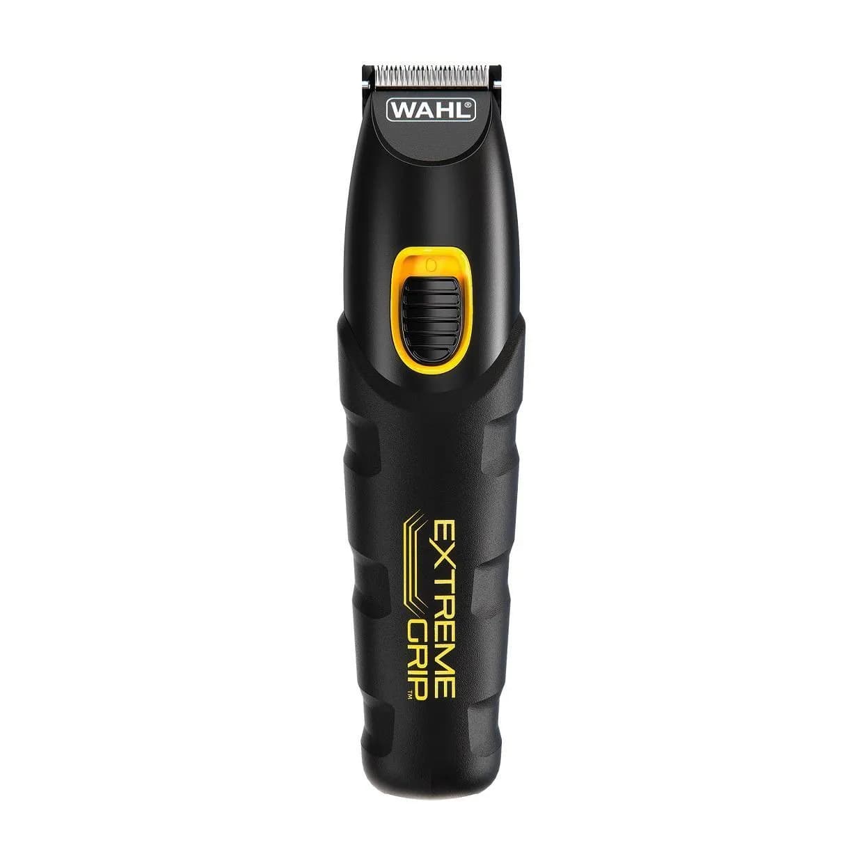 Wahl Extreme Grip Advanced 09893.0460 -monitoimitrimmeri, musta/harmaa