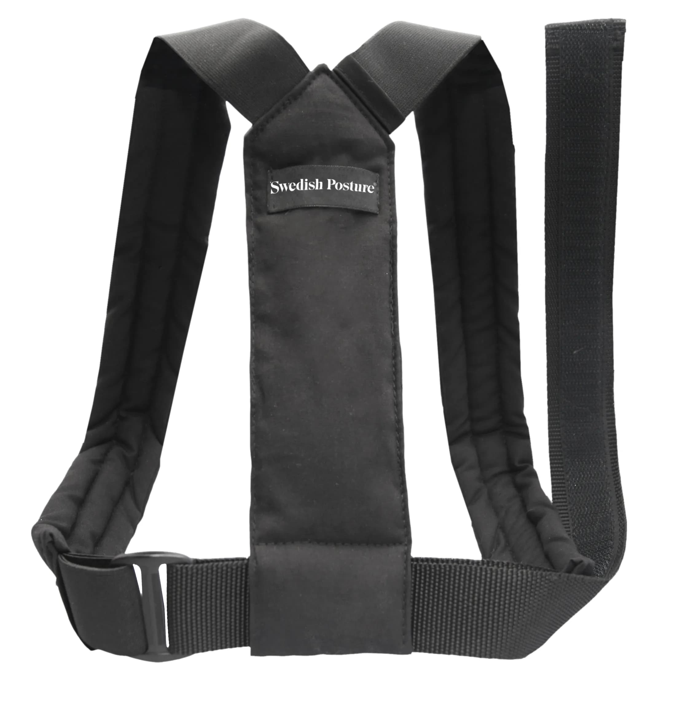 SWEDISH POSTURE Holding -nauha Flexi One-size