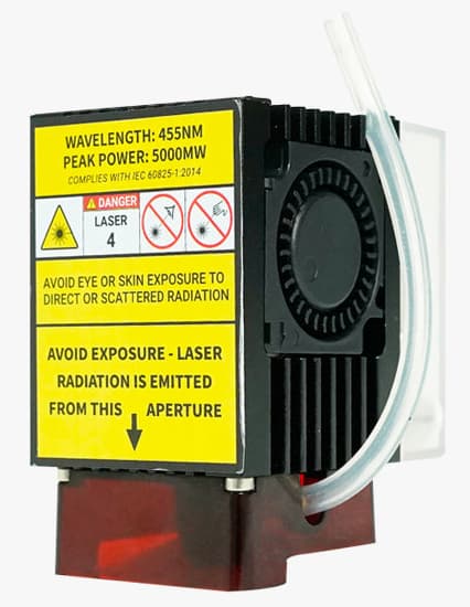 Carvera Air Laser Module