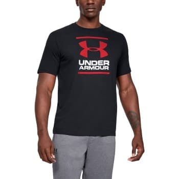 Under Armour 3 pakkaus GL Foundation SS T * Kampanja *