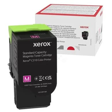 Xerox Värikasetti magenta 2.000 sivua 006R04358 Vastaa: N/A
