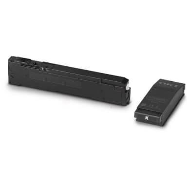 OKI OKI C650 Värikasetti Musta 09006130 Vastaa: N/A