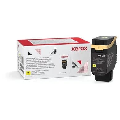 Xerox Xerox Värikasetti keltainen 006R04830 Vastaa: N/A