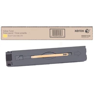Xerox C60/C70 toner keltainen 006R01658 Vastaa: N/A