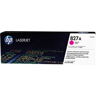 HP HP 827A Värikasetti magenta CF303A Vastaa: N/A