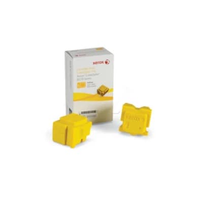 Xerox Colorstix keltainen 2-pakkaus 4.400sivua 108R00933 Vastaa: N/A