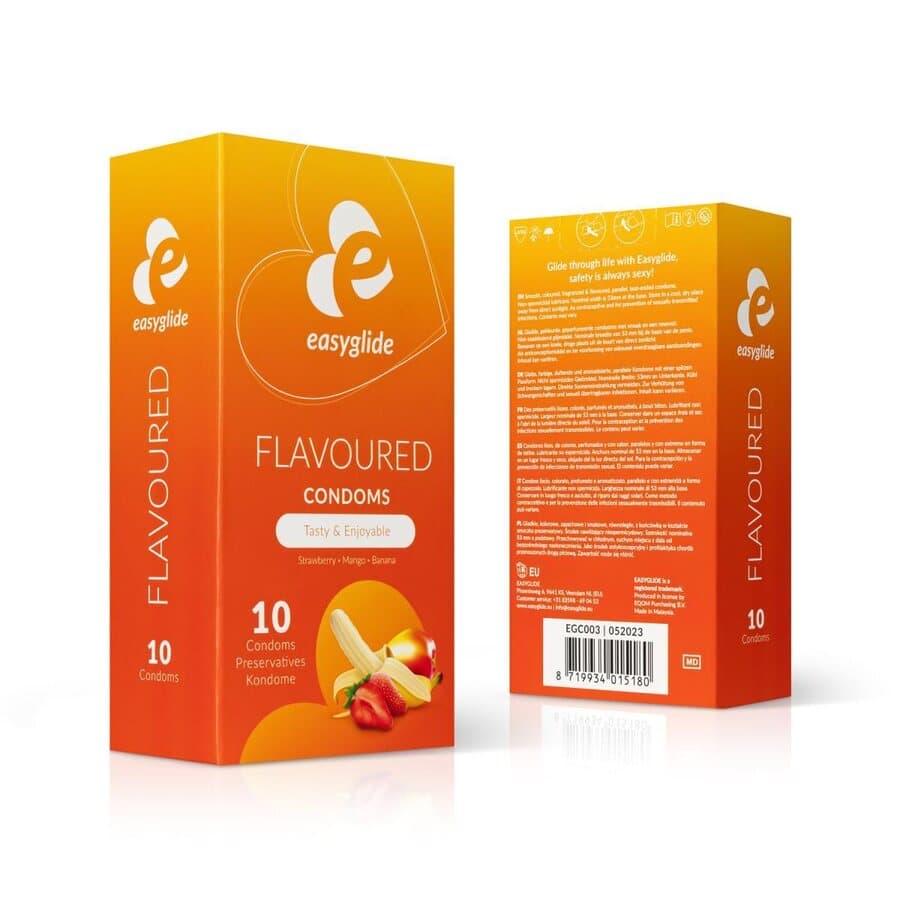 EasyGlide Makukondomit