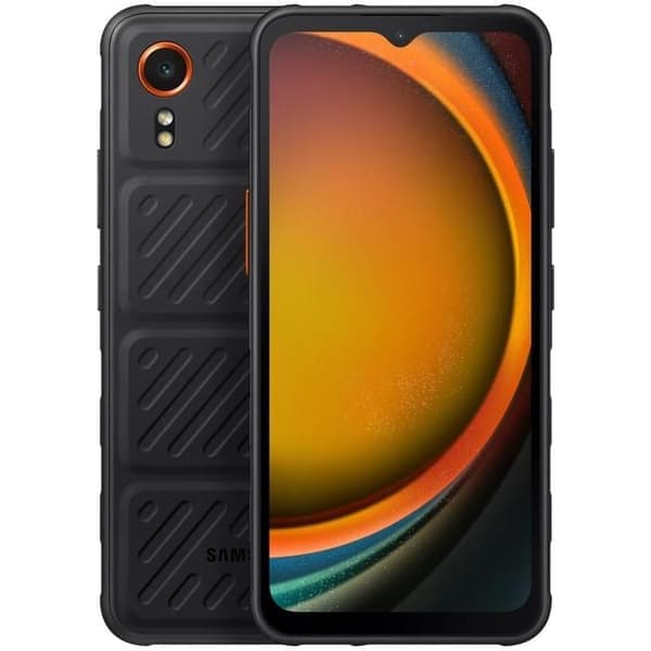 Älypuhelin - SAMSUNG - Xcover 7 - 128 Gt - 6.6 tuumaa - Yritysversio