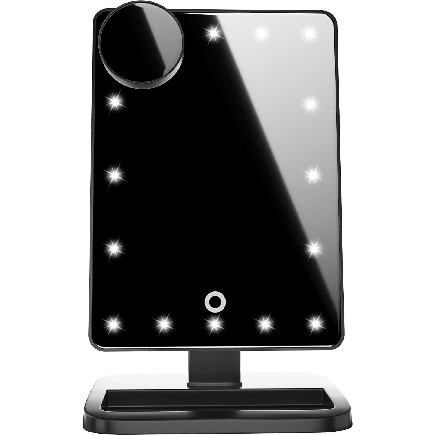 Meikkipeili, LED-valaistus - Bluetooth
