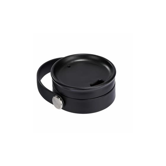 Hydro Flask Wide Mouth Flex Sip korkki – musta