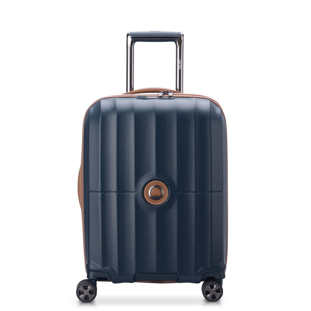 Delsey Carrousel 55cm - Lentolaukku Sininen, Lentolaukku