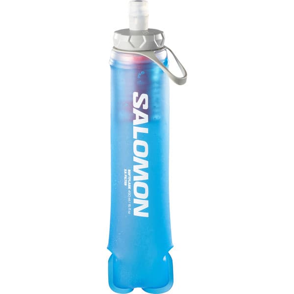 Salomon Softflask Xa Filter 490ml - Clear Blue - Unisex - ONESIZE