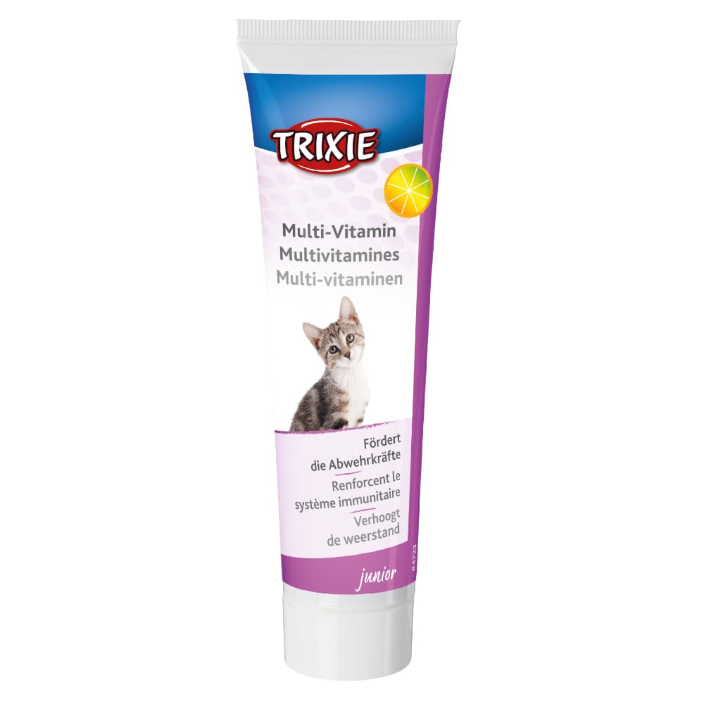 Trixie-vitamiinitahna kissanpennuille 3x100g