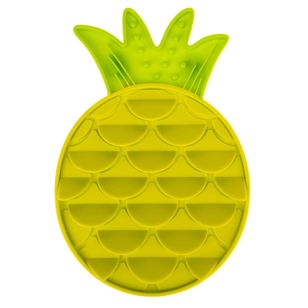 Modern Living Brasilia -nuoltava matto ananas 30 x 20 x 2,7 cm