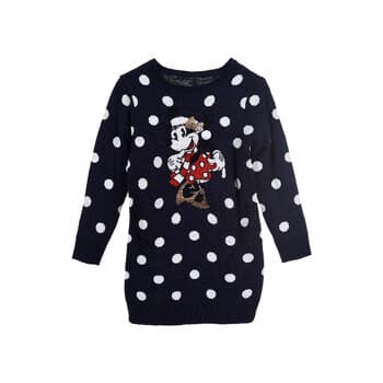 Lyhyt mekko TEAM HEROES   ROBE MINNIE MOUSE  3 vuotta