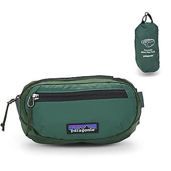Vyölaukku Patagonia  TERRAVIA MINI HIP PACK  Yksi Koko