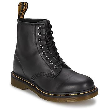 Kengät Dr. Martens 1460 BLACK NAPPA 37