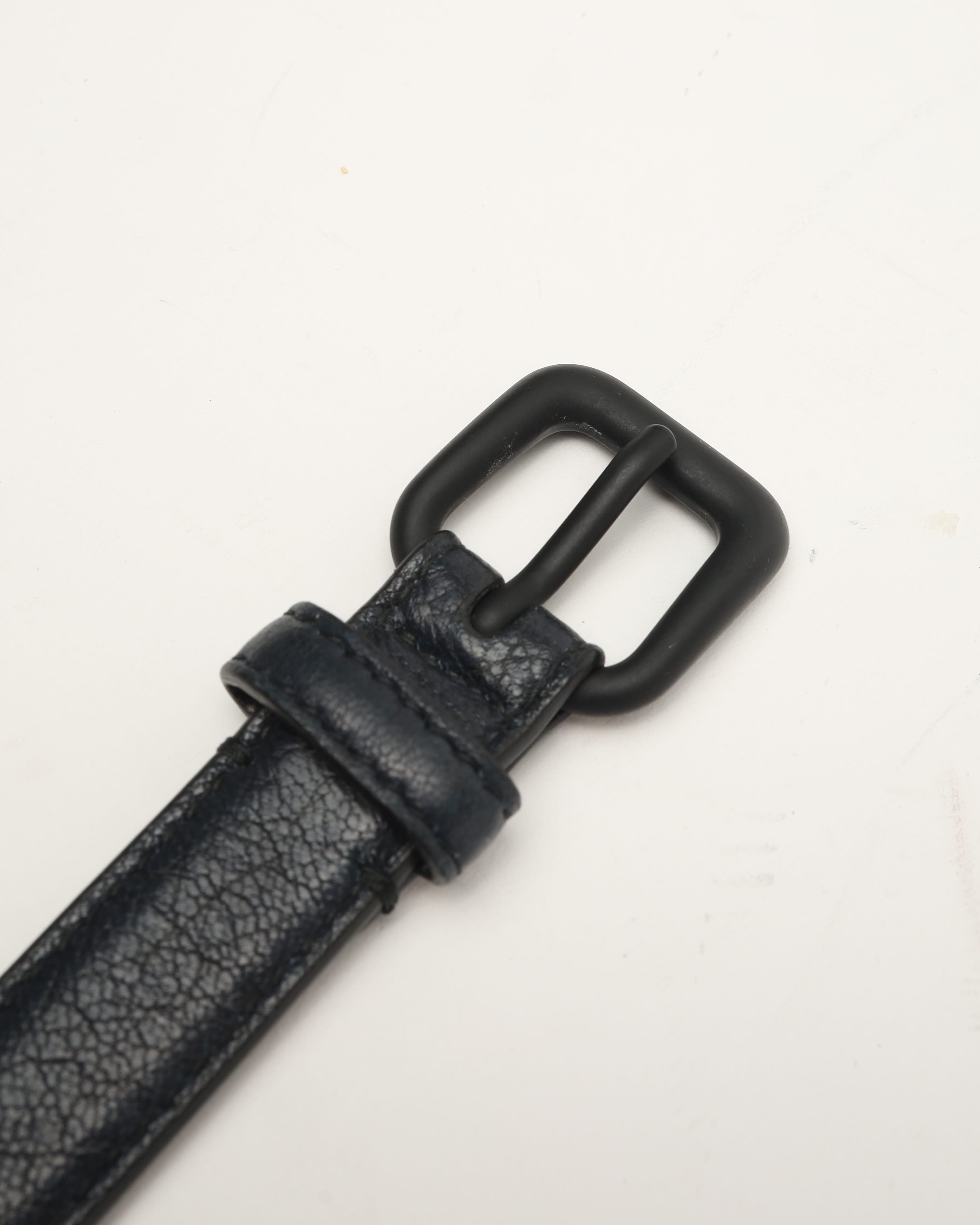 BOTTEGA VENETA Intrecciato Belt