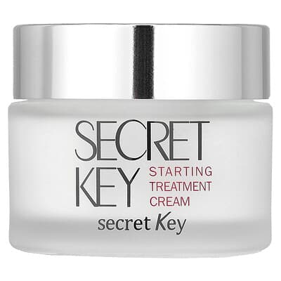 Secret Key, Aloitushoitovoide, 50 g